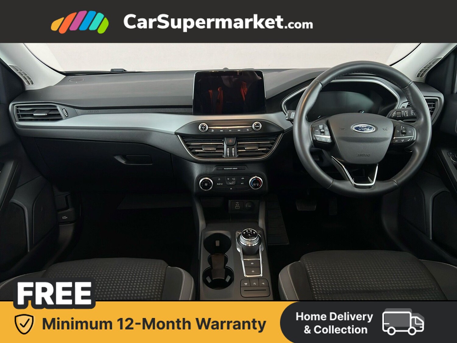 Used Ford Focus 2022 for sale - 77460785: Photo 13