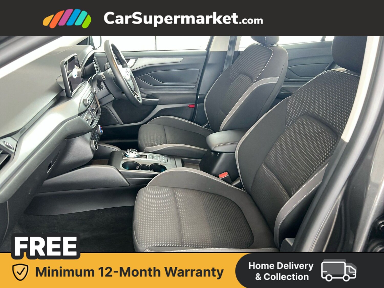 Used Ford Focus 2022 for sale - 77460785: Photo 17