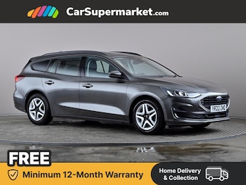 Ford Focus feature image