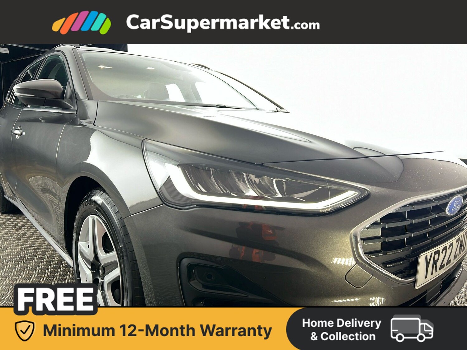 Used Ford Focus 2022 for sale - 77460785: Photo 20