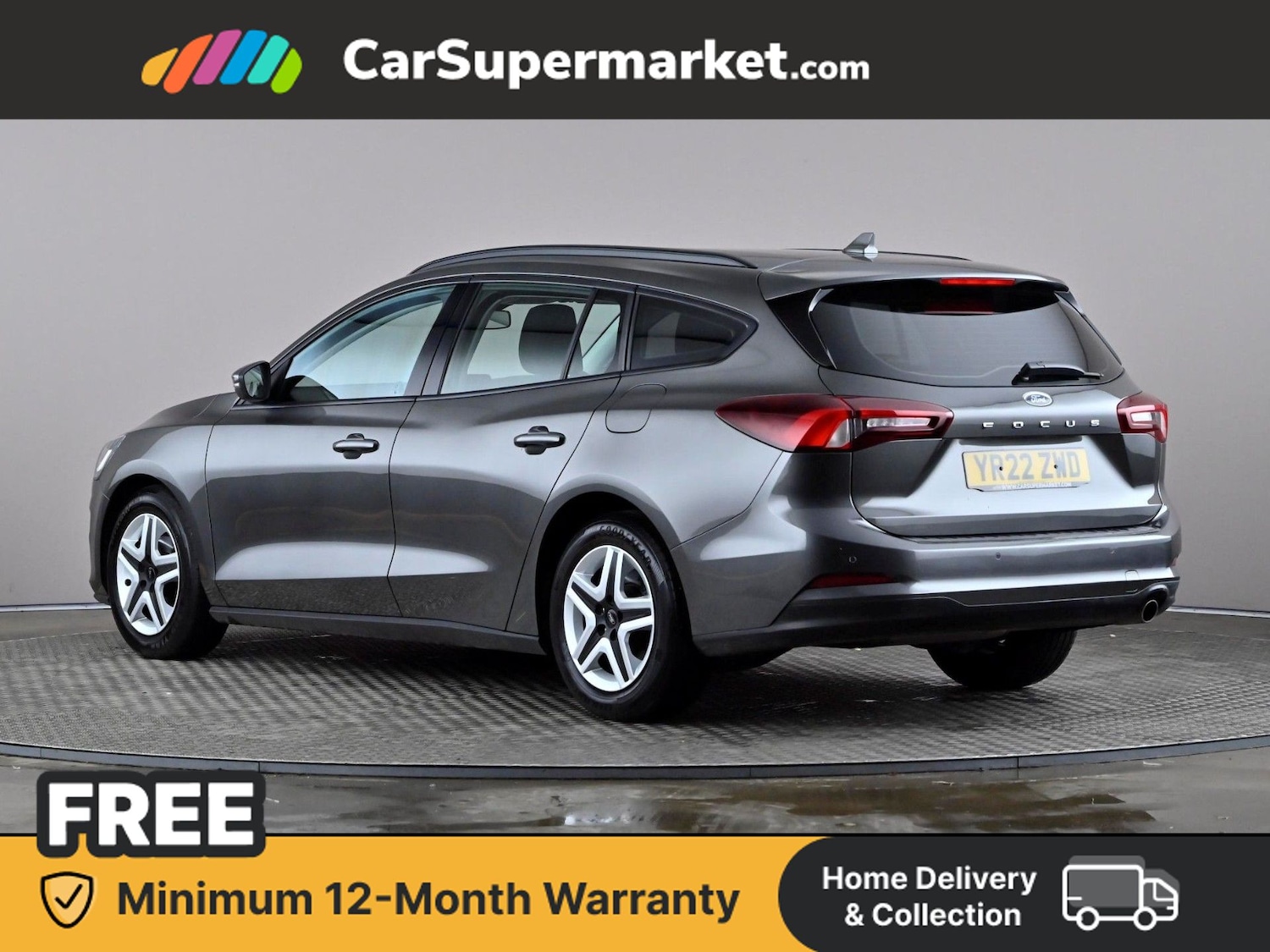 Used Ford Focus 2022 for sale - 77460785: Photo 4