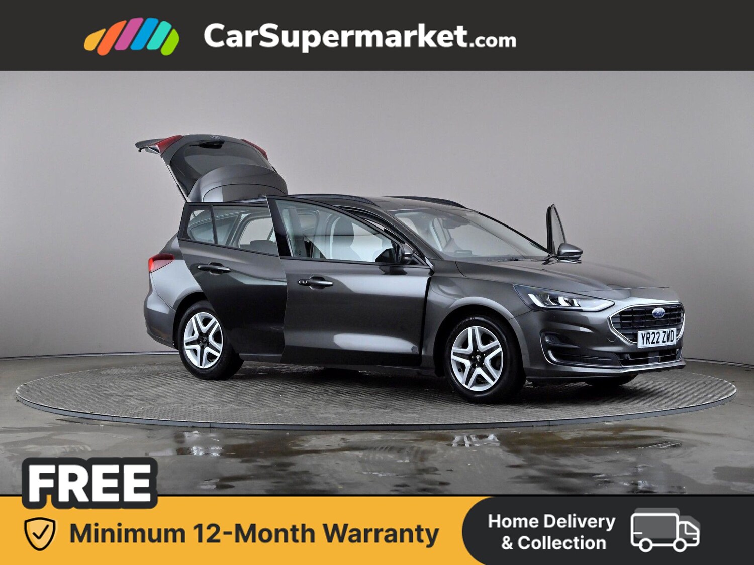 Used Ford Focus 2022 for sale - 77460785: Photo 7