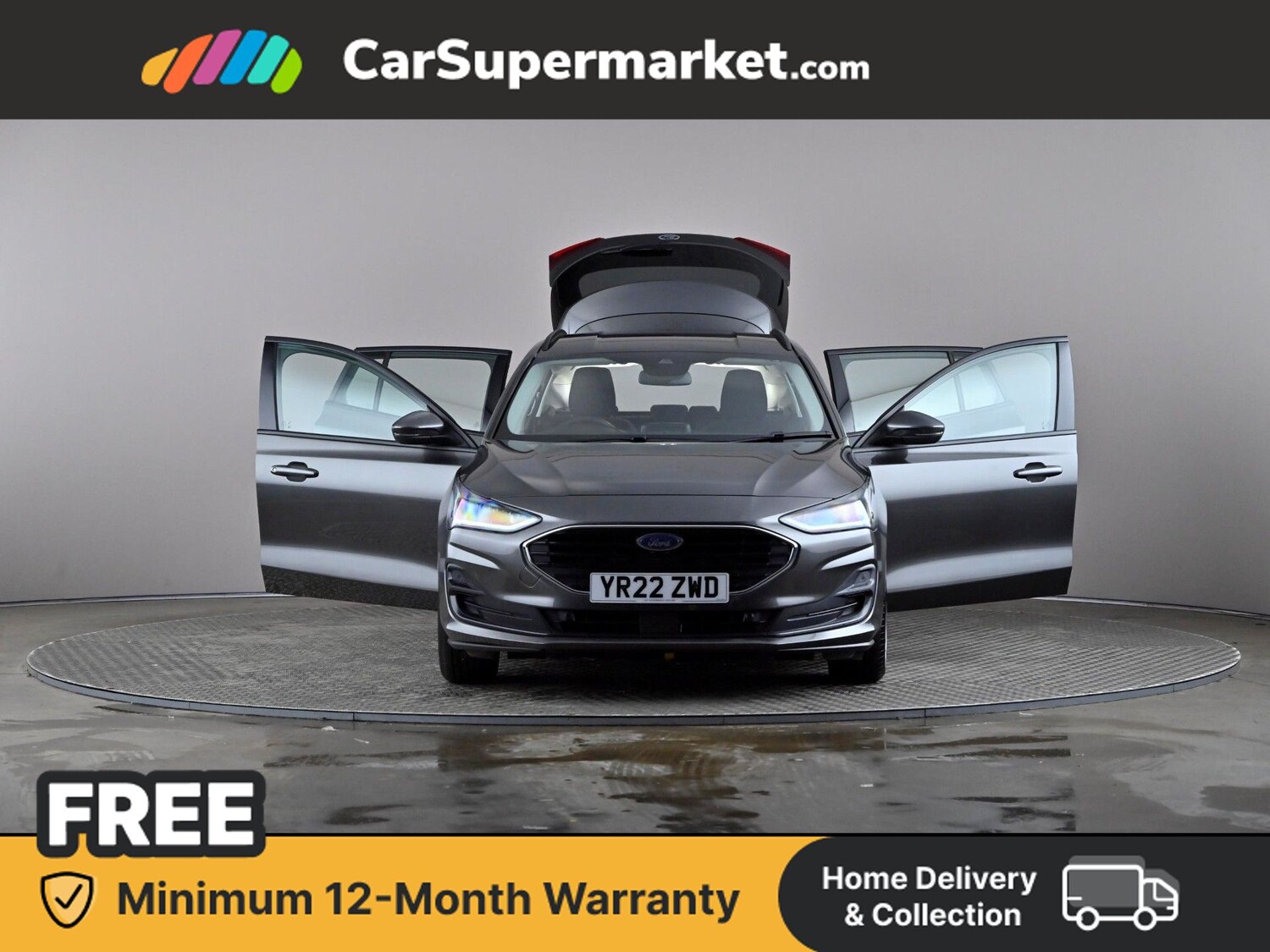 Used Ford Focus 2022 for sale - 77460785: Photo 8