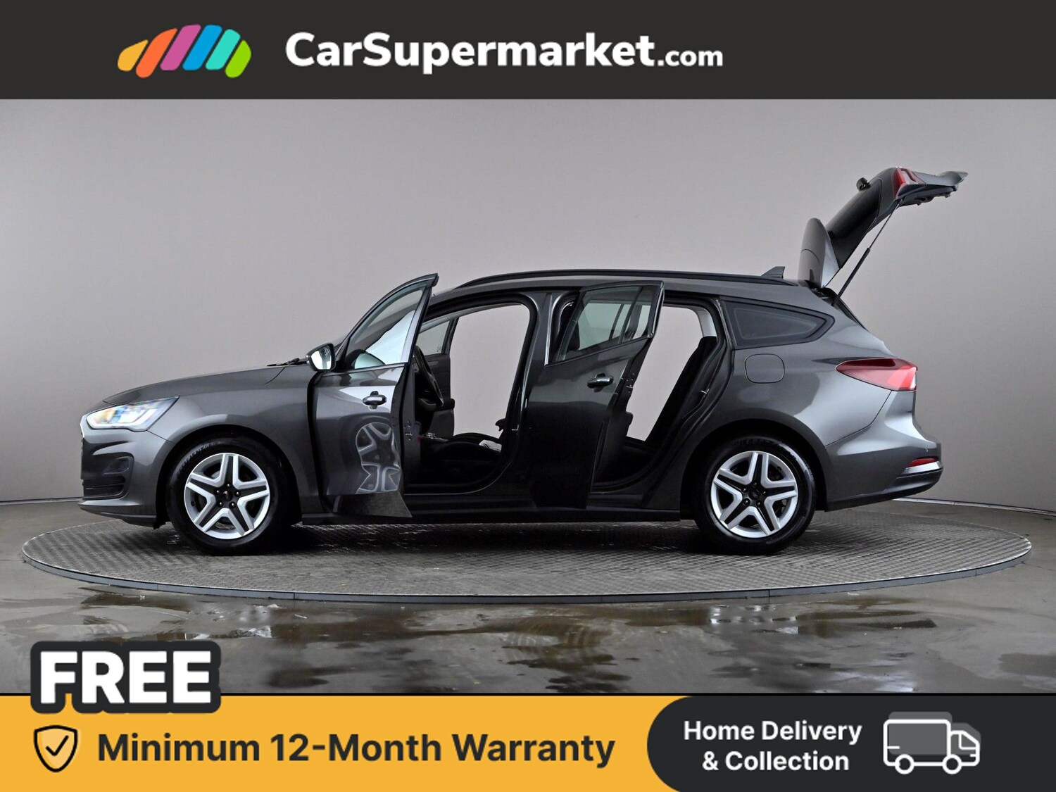 Used Ford Focus 2022 for sale - 77460785: Photo 9