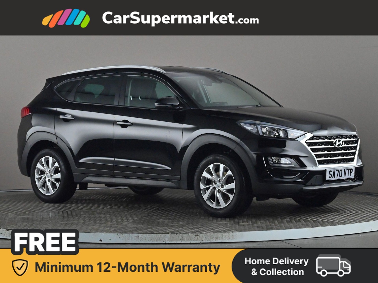 Used Hyundai TUCSON 2020 for sale - 77620574: Photo 1