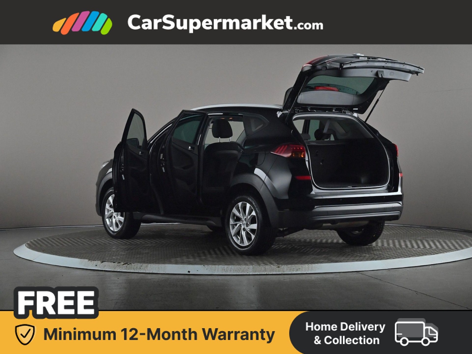 Used Hyundai TUCSON 2020 for sale - 77620574: Photo 10