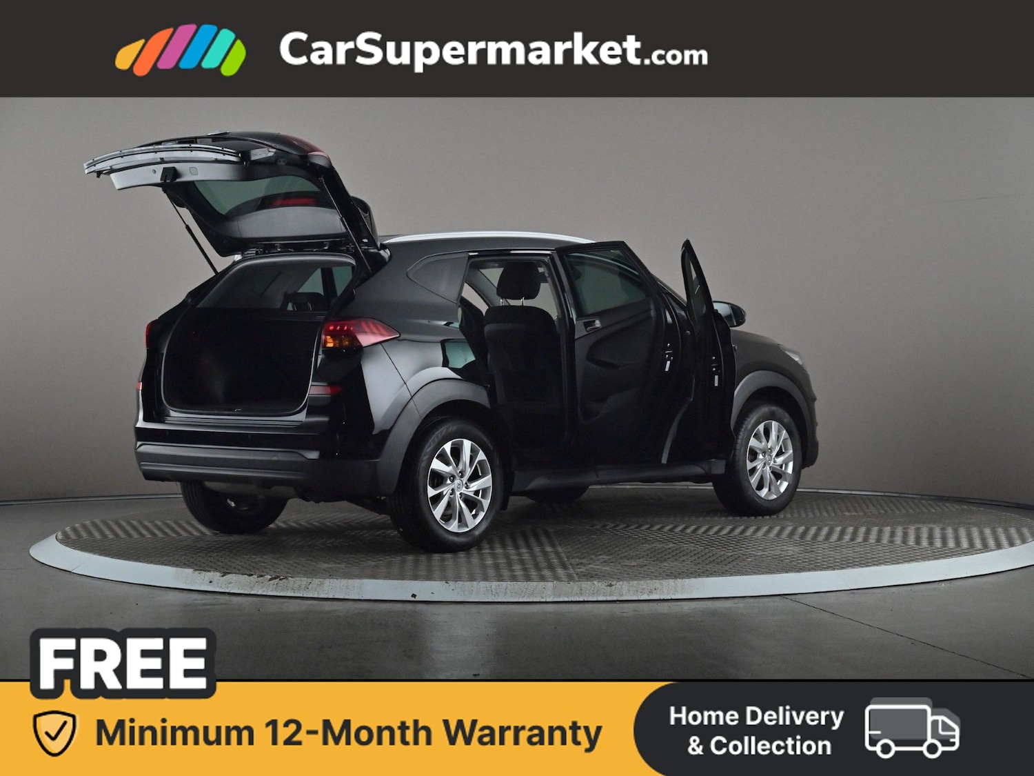 Used Hyundai TUCSON 2020 for sale - 77620574: Photo 12