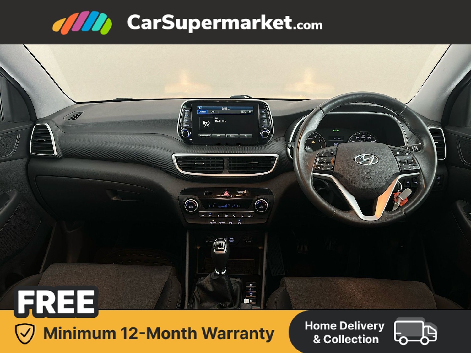 Used Hyundai TUCSON 2020 for sale - 77620574: Photo 13