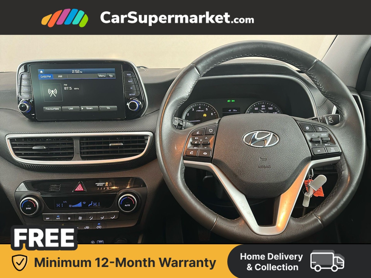 Used Hyundai TUCSON 2020 for sale - 77620574: Photo 14