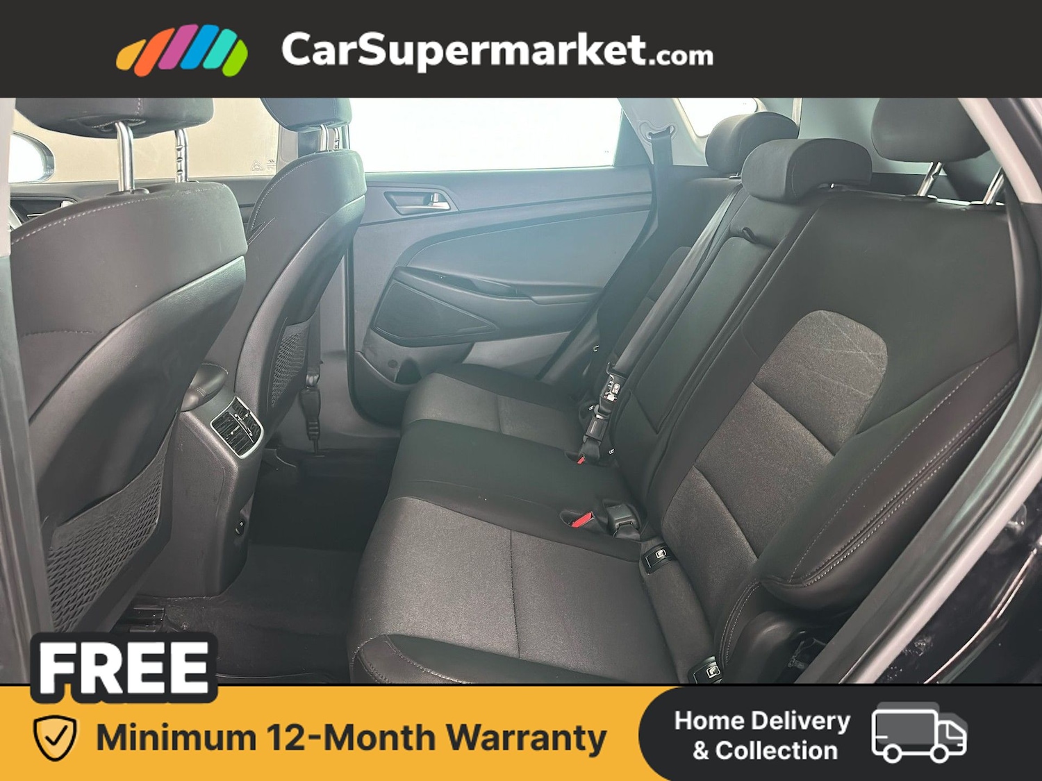 Used Hyundai TUCSON 2020 for sale - 77620574: Photo 17