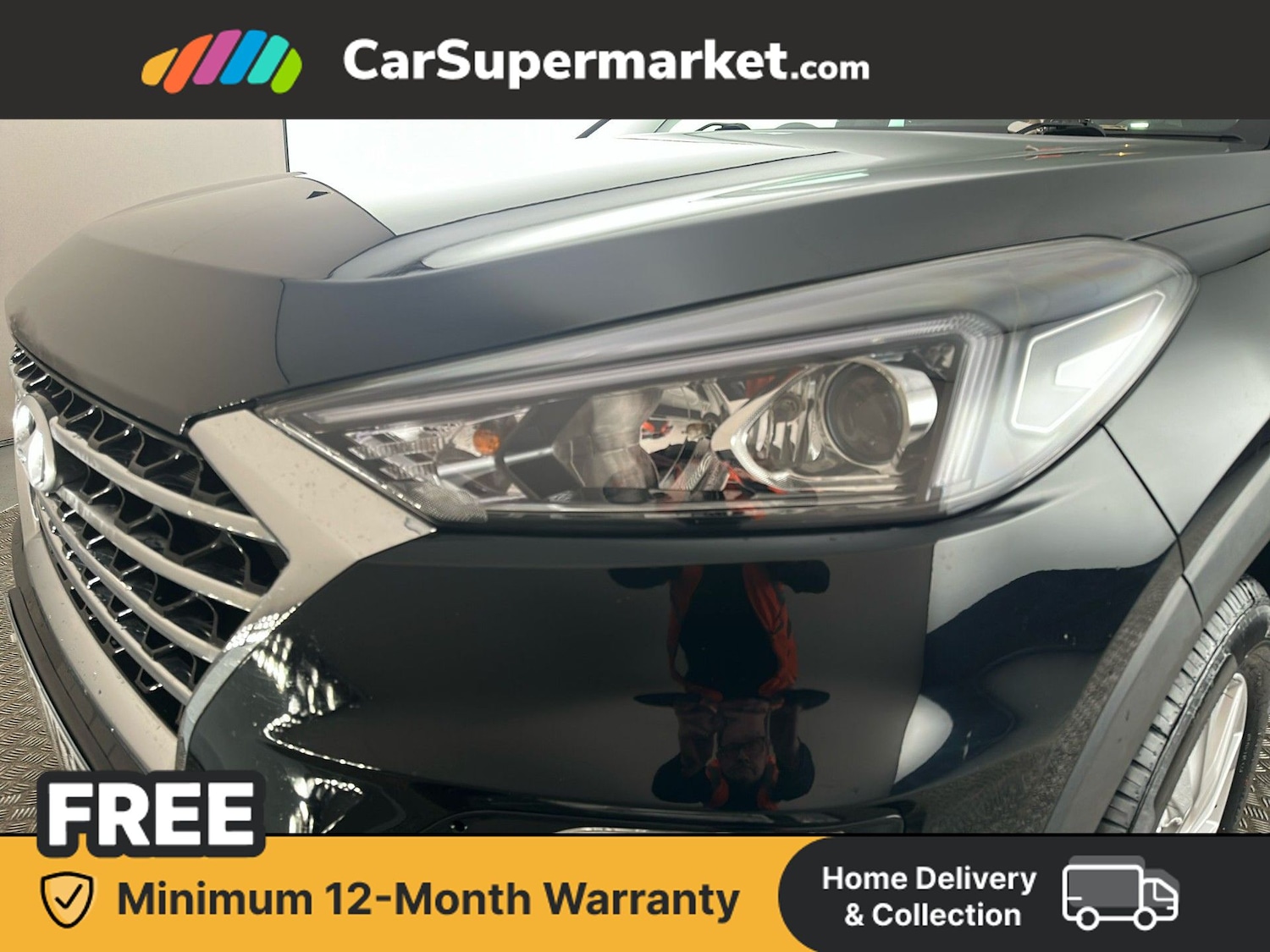 Used Hyundai TUCSON 2020 for sale - 77620574: Photo 19