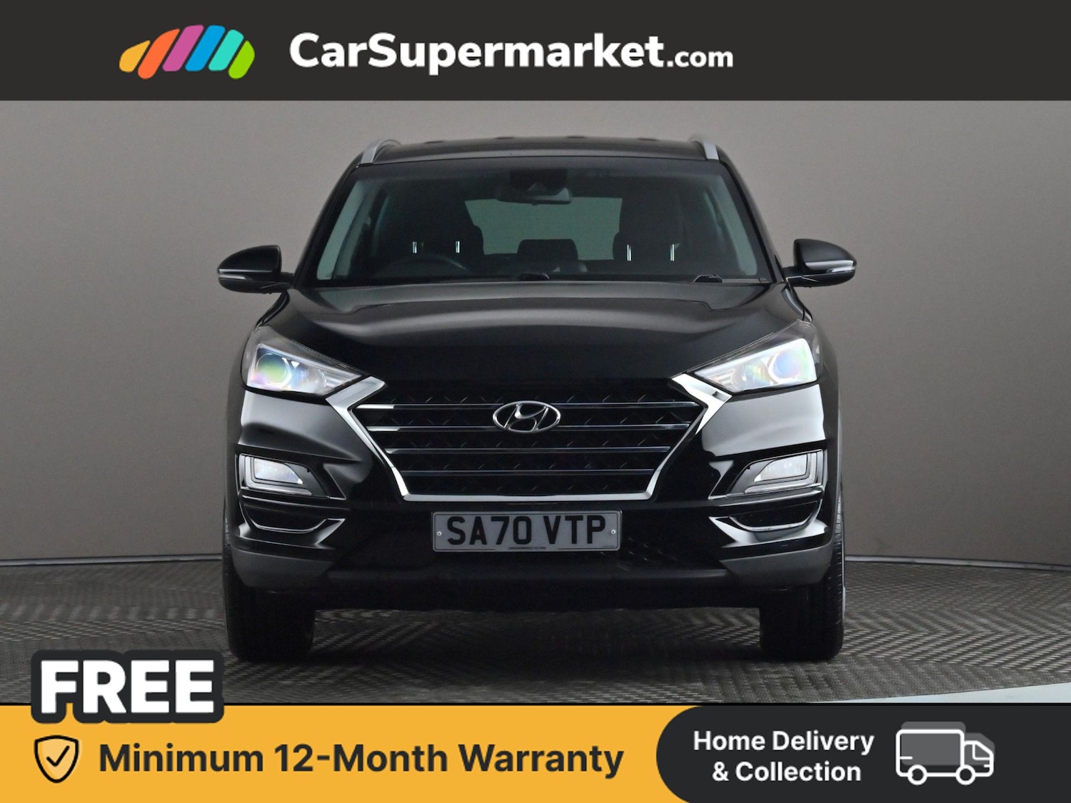 Used Hyundai TUCSON 2020 for sale - 77620574: Photo 2