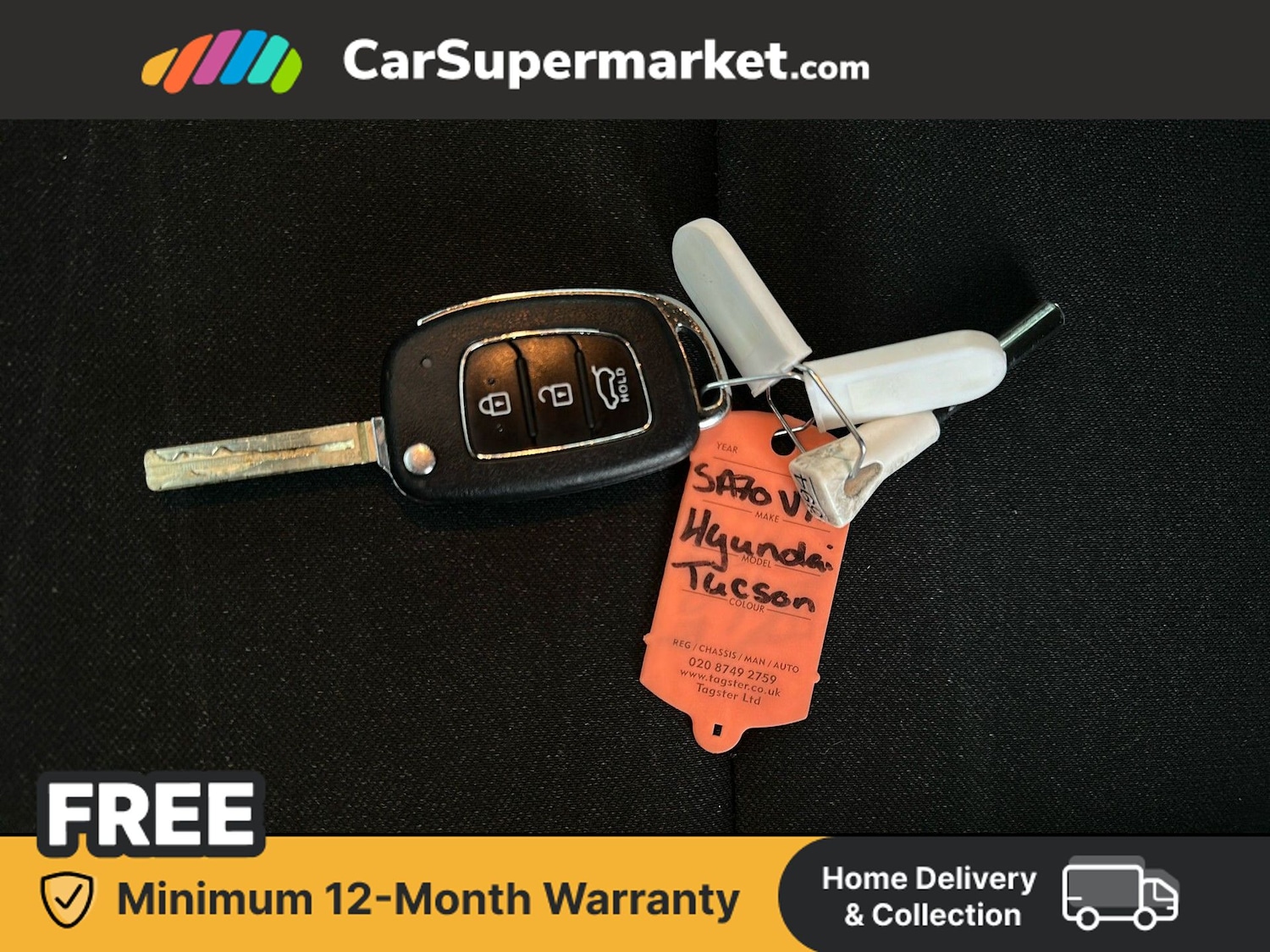 Used Hyundai TUCSON 2020 for sale - 77620574: Photo 22