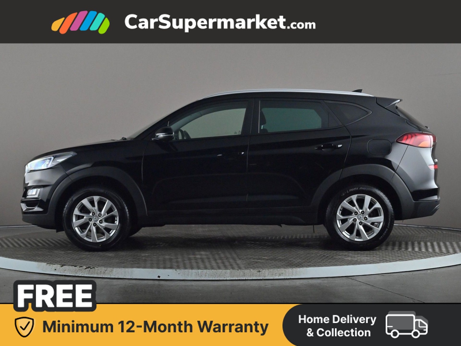 Used Hyundai TUCSON 2020 for sale - 77620574: Photo 3