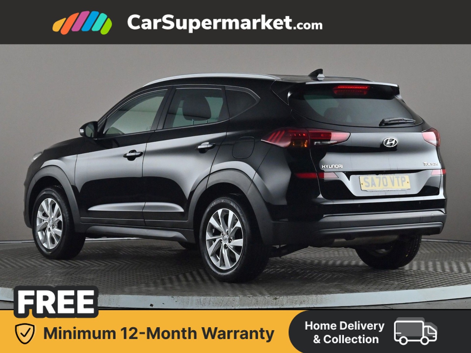 Used Hyundai TUCSON 2020 for sale - 77620574: Photo 4