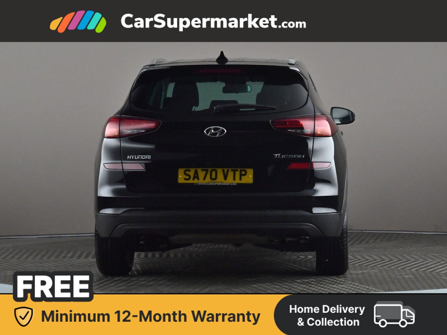 Used Hyundai TUCSON 2020 for sale - 77620574: Photo 5