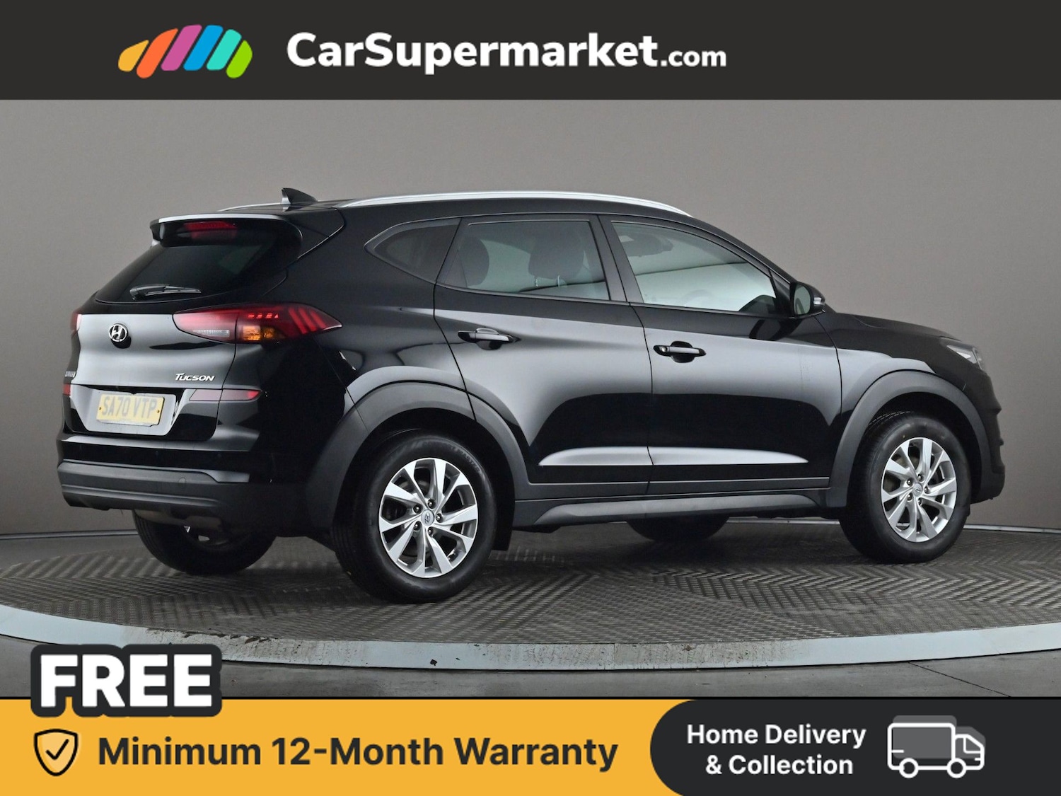 Used Hyundai TUCSON 2020 for sale - 77620574: Photo 6