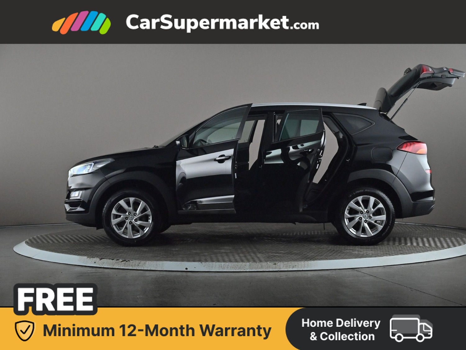 Used Hyundai TUCSON 2020 for sale - 77620574: Photo 9