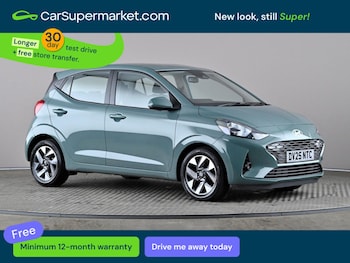 Used Hyundai i10 2025 for sale - 78558204: Photo