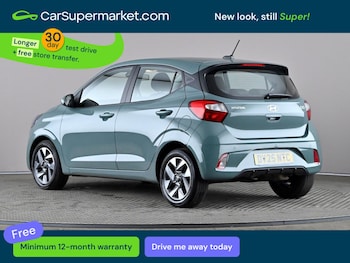 Used Hyundai i10 2025 for sale - 78558204: Photo