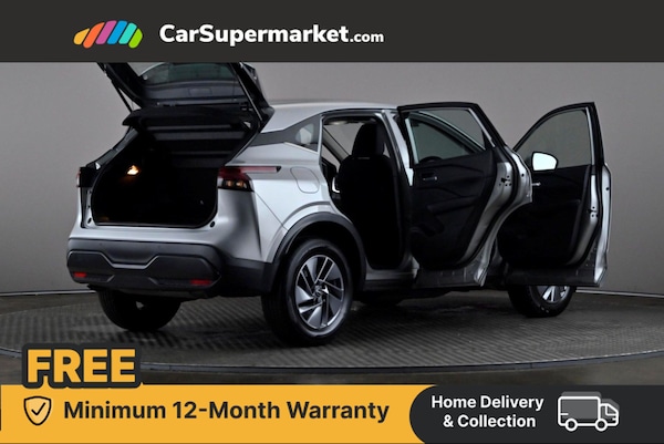 Used Nissan Qashqai 2023 for sale - 76011169: Photo 11