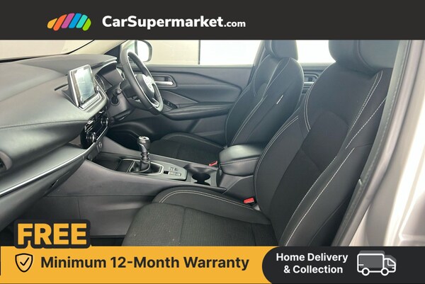 Used Nissan Qashqai 2023 for sale - 76011169: Photo 16