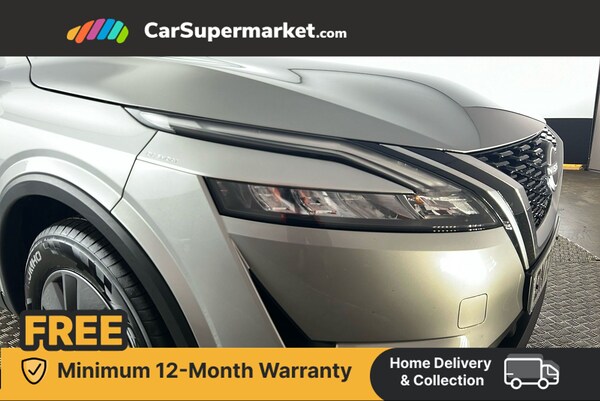 Used Nissan Qashqai 2023 for sale - 76011169: Photo 19