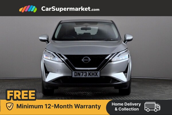 Used Nissan Qashqai 2023 for sale - 76011169: Photo 2