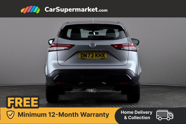 Used Nissan Qashqai 2023 for sale - 76011169: Photo 5