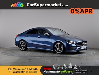 2022 - CLA 180 AMG Line Premium 4dr Tip Auto