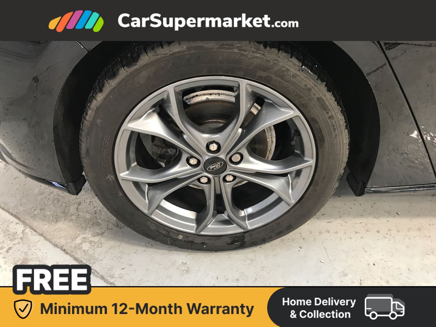 Used Ford Focus 2019 for sale - 77878886: Photo 11