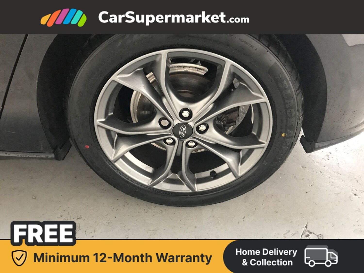 Used Ford Focus 2019 for sale - 77878886: Photo 13