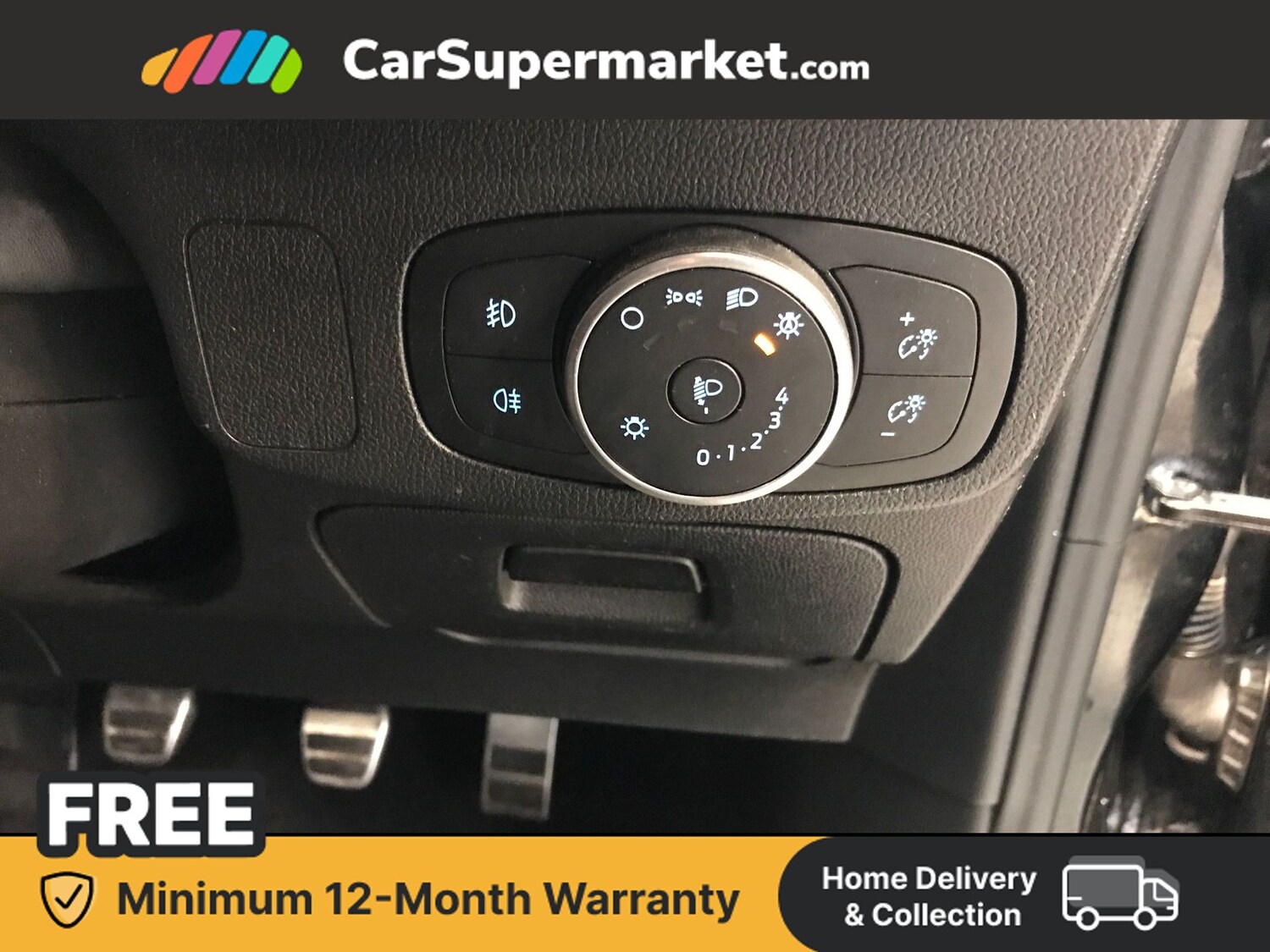 Used Ford Focus 2019 for sale - 77878886: Photo 27