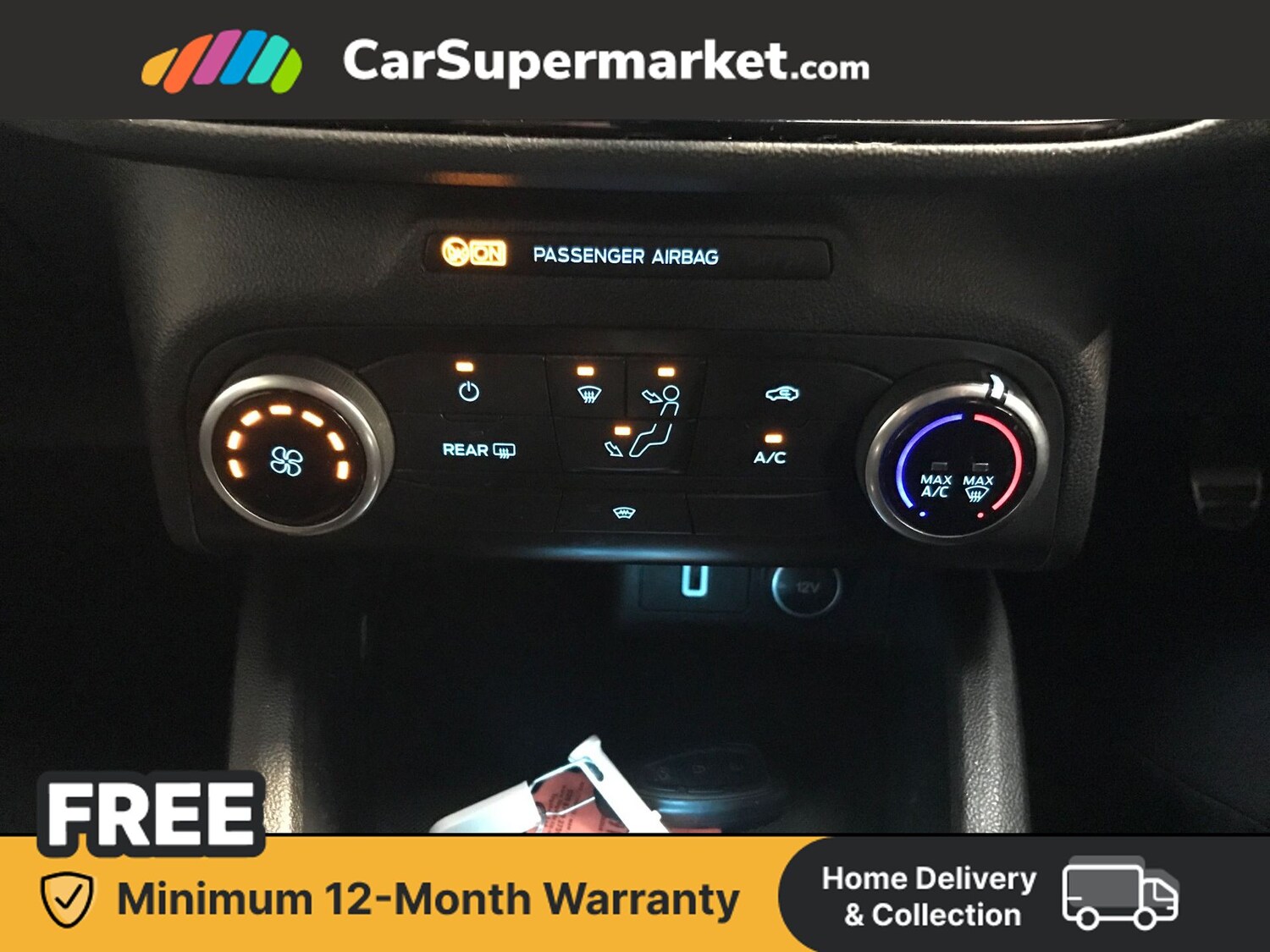 Used Ford Focus 2019 for sale - 77878886: Photo 37