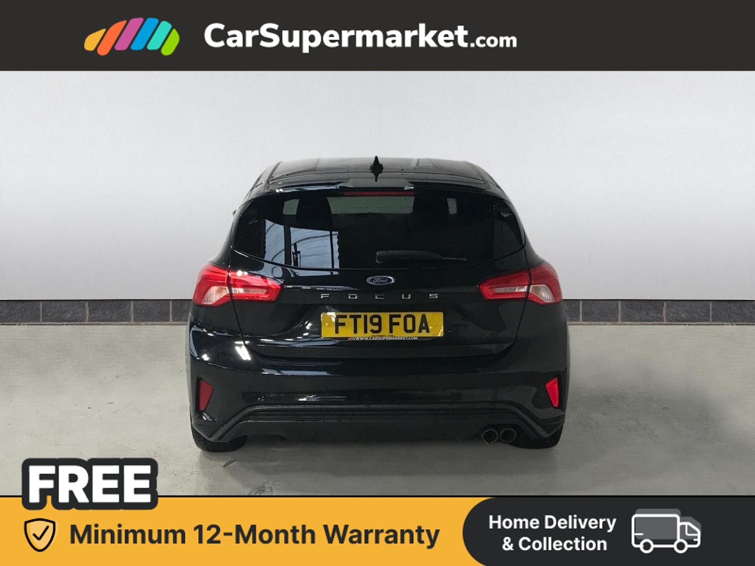 Used Ford Focus 2019 for sale - 77878886: Photo 5