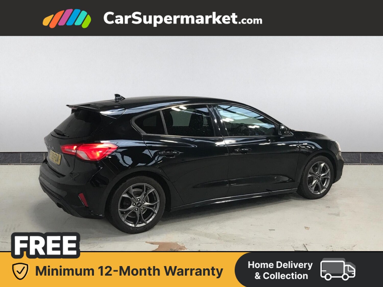 Used Ford Focus 2019 for sale - 77878886: Photo 6