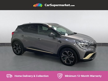 Used Renault Captur 2023 for sale - 75604027: Photo