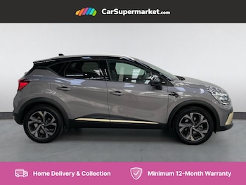 Used Renault Captur 2023 for sale - 75604027: Photo