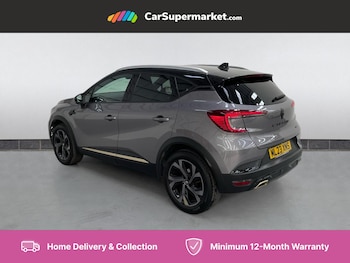 Used Renault Captur 2023 for sale - 75604027: Photo