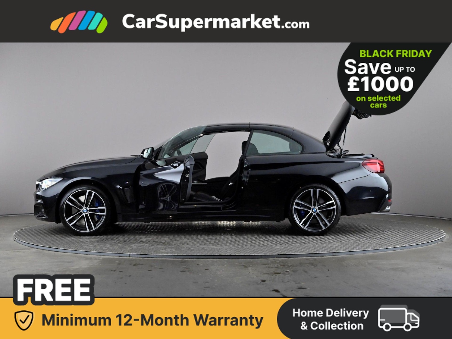 Used BMW 4 Series 2020 for sale - 76697497: Photo 10