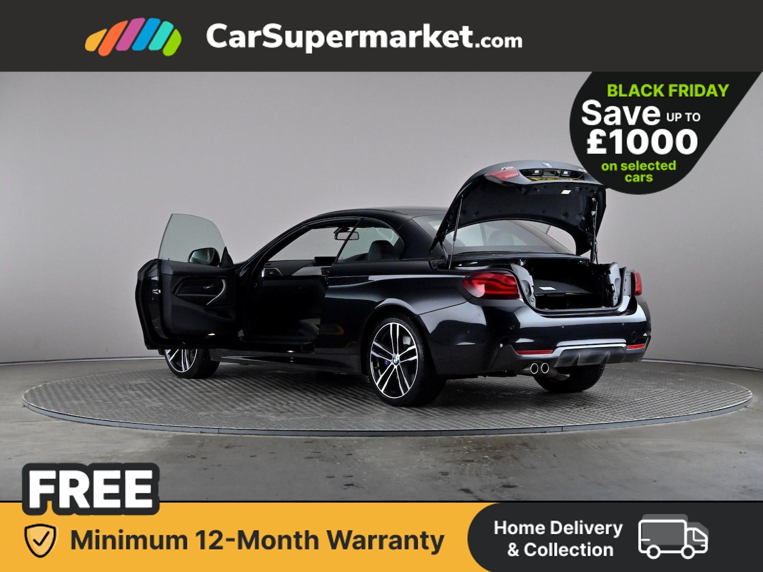 Used BMW 4 Series 2020 for sale - 76697497: Photo 11