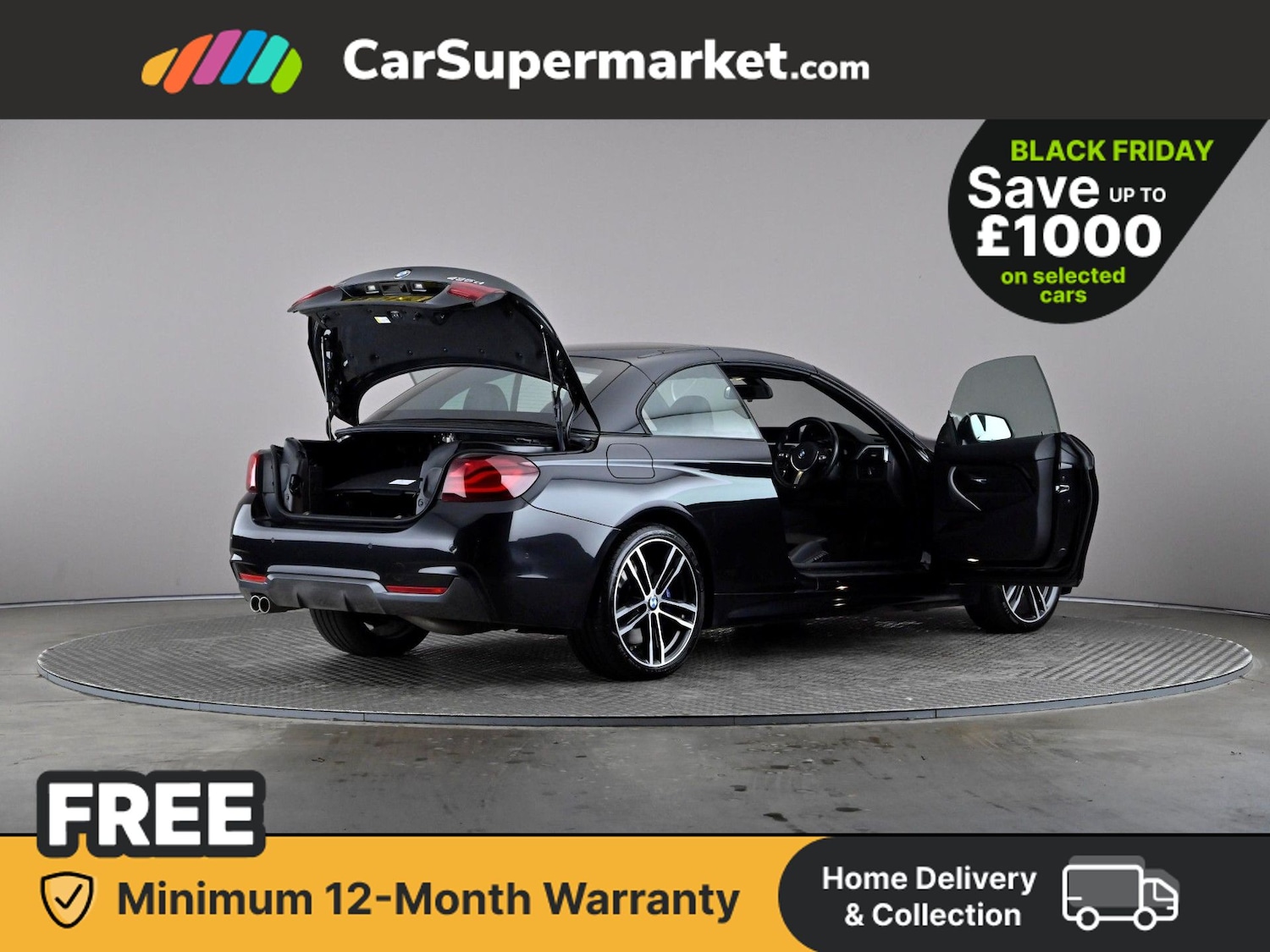 Used BMW 4 Series 2020 for sale - 76697497: Photo 13