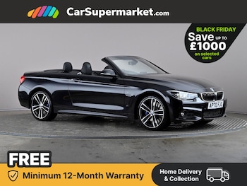 Used BMW 4 Series 2020 for sale - 76697497: Photo