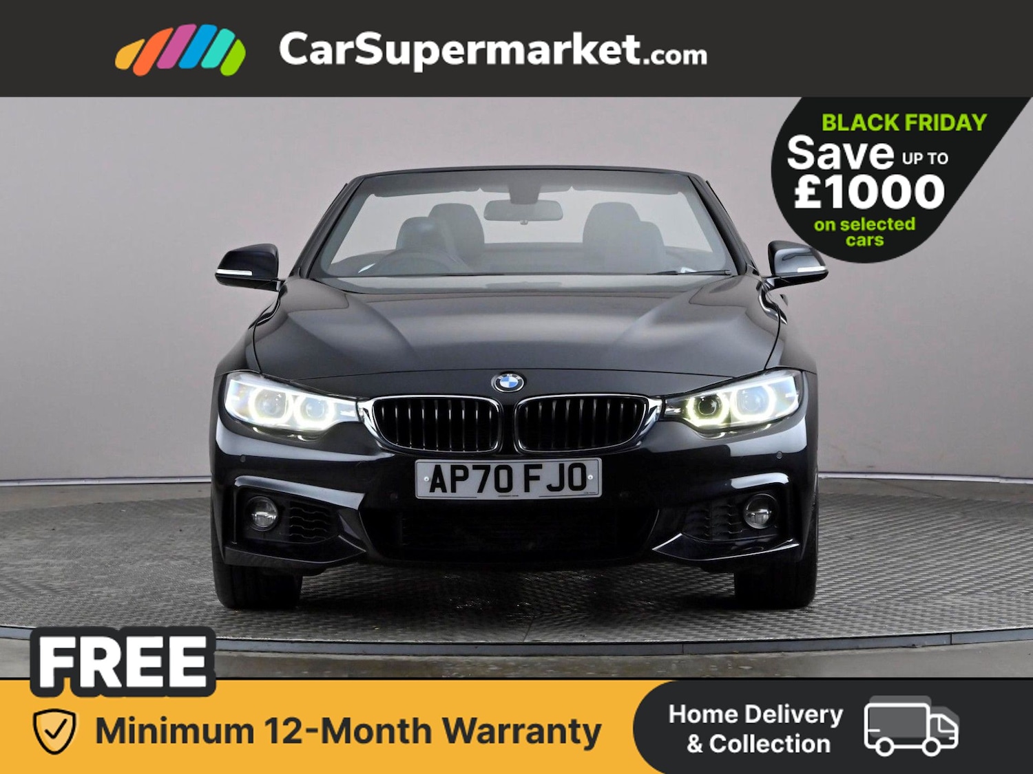 Used BMW 4 Series 2020 for sale - 76697497: Photo 2