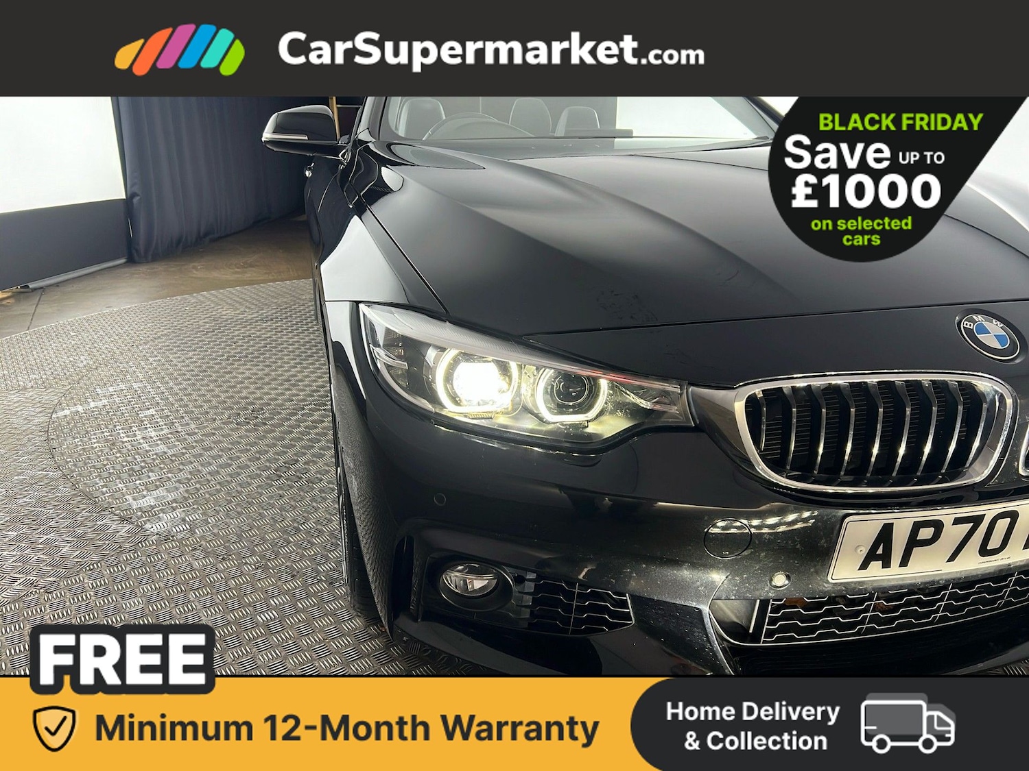 Used BMW 4 Series 2020 for sale - 76697497: Photo 21