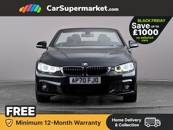Used BMW 4 Series 2020 for sale - 76697497: Photo