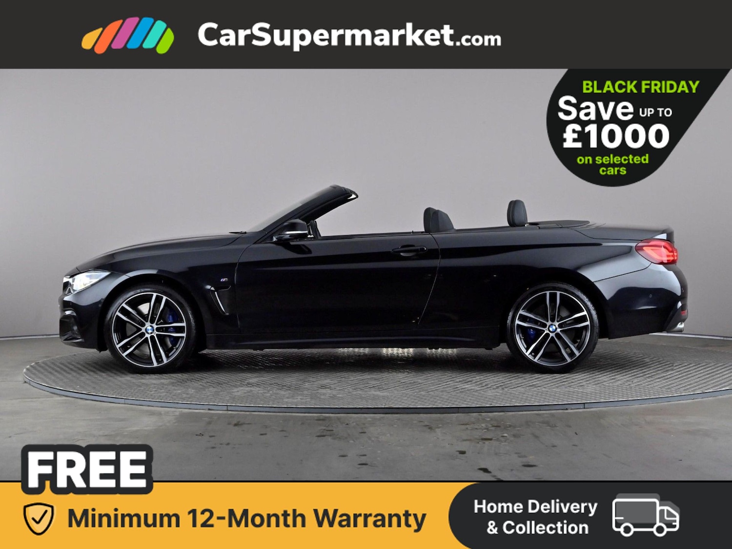 Used BMW 4 Series 2020 for sale - 76697497: Photo 3
