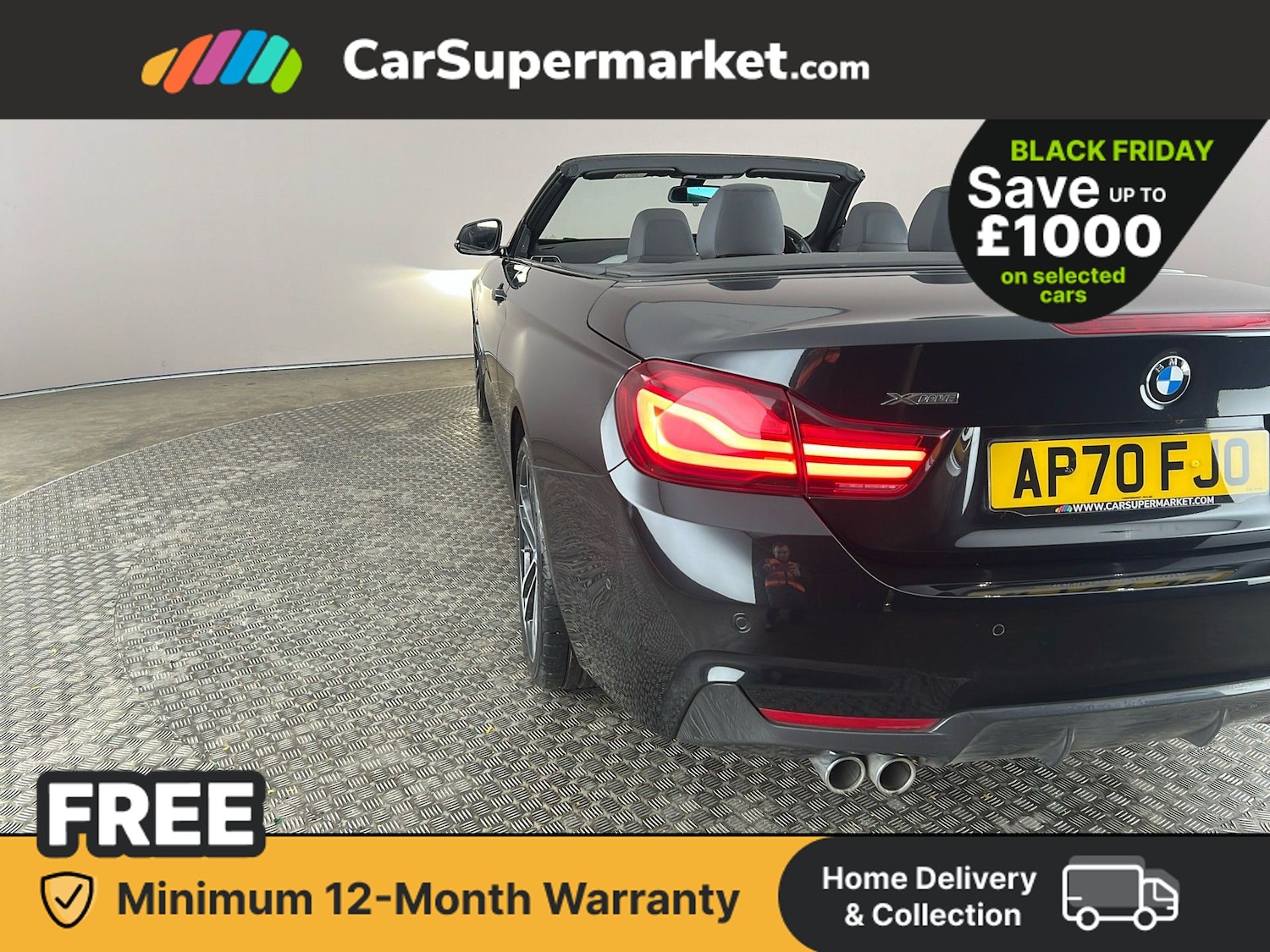 Used BMW 4 Series 2020 for sale - 76697497: Photo 32