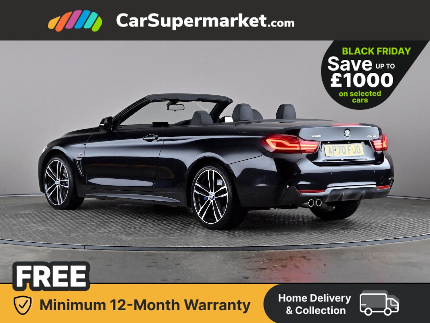 Used BMW 4 Series 2020 for sale - 76697497: Photo 5
