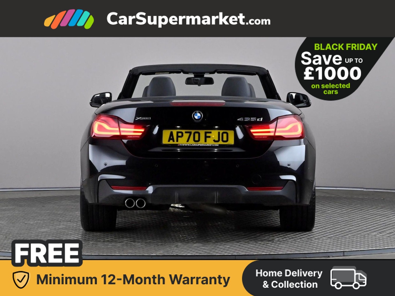 Used BMW 4 Series 2020 for sale - 76697497: Photo 6